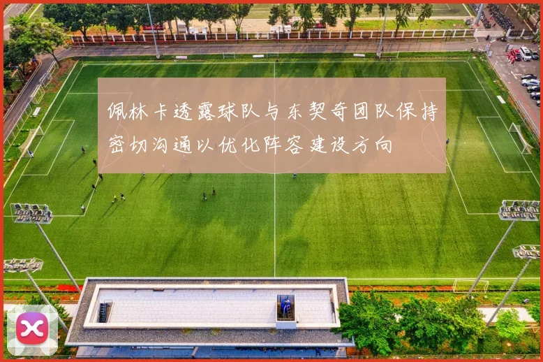 佩林卡透露球队与东契奇团队保持密切沟通以优化阵容建设方向